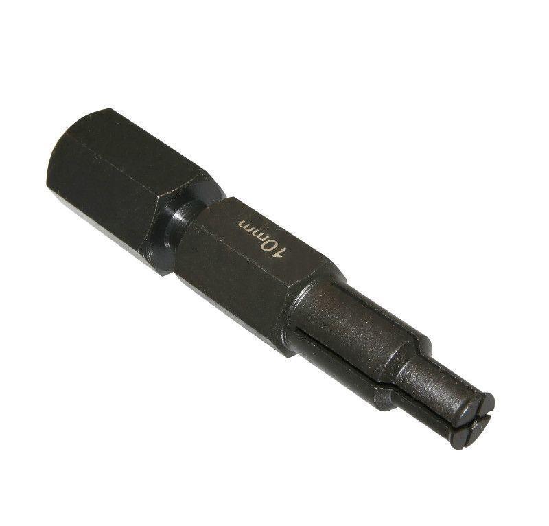 Arrache roulement d.10mm pour extraire sans bloquer les pièces du coffret 18682