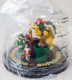 RARE! Super Mario Bro. Characters Figure Club Nintendo JAPAN GAME FAMICOM NES