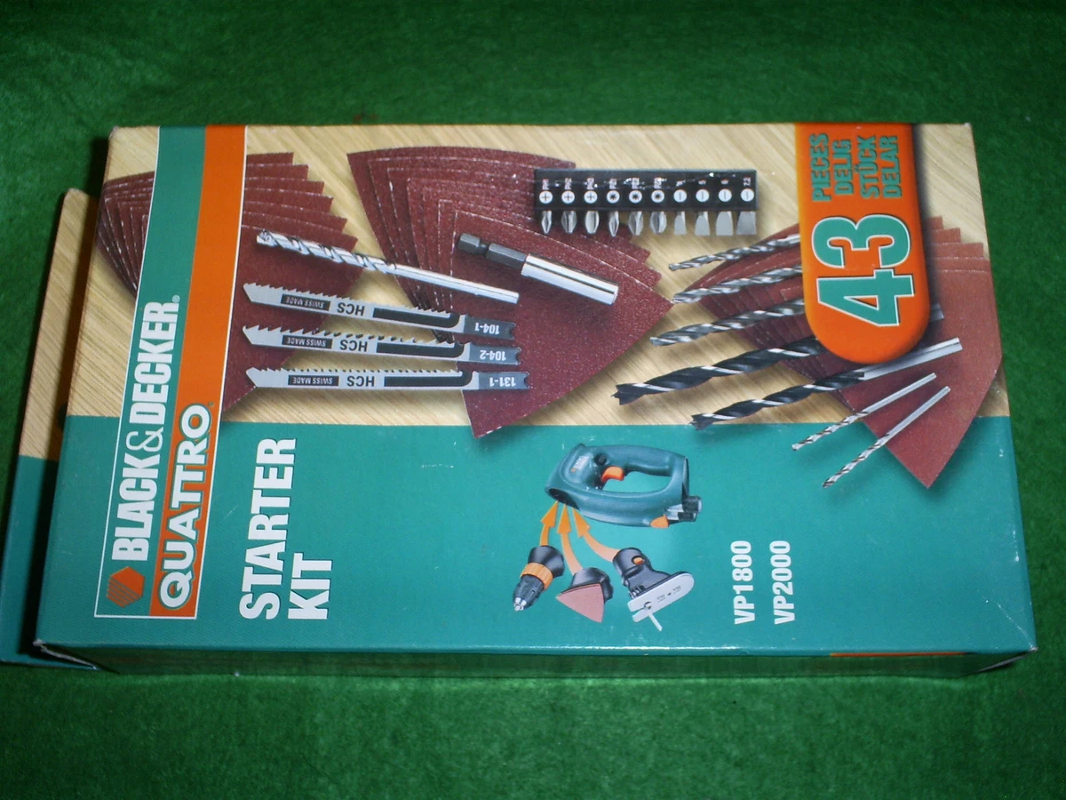 Drill starter kit sale