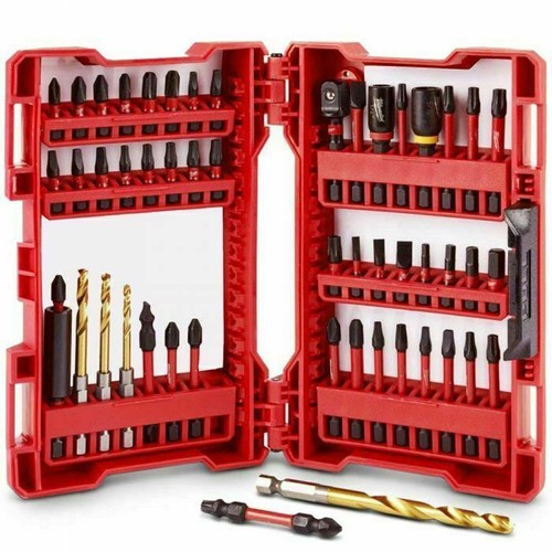 MILWAUKEE IMPACT SCREWDRIVER BIT 