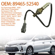 Lambdasonde nach Kat Diagnosesonde  8946552540 für Toyota Yaris/Aygo/ Citroen C1