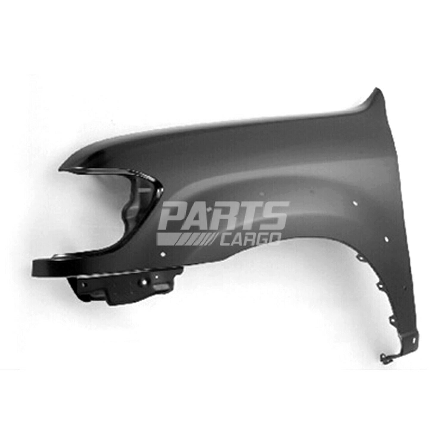 New Fender With Flare Holes Front LH Left Driver Side Fits 0104 Toyota