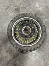 yamaha ttr 250 Rear Wheel Rim With Tire 2005
