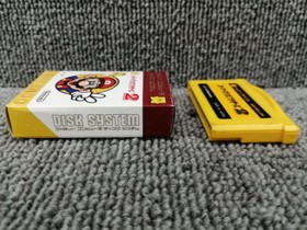 [Boxed] Super Mario Bros. 2 Famicom Mini Nintendo GameBoy Advance GBA from Japan