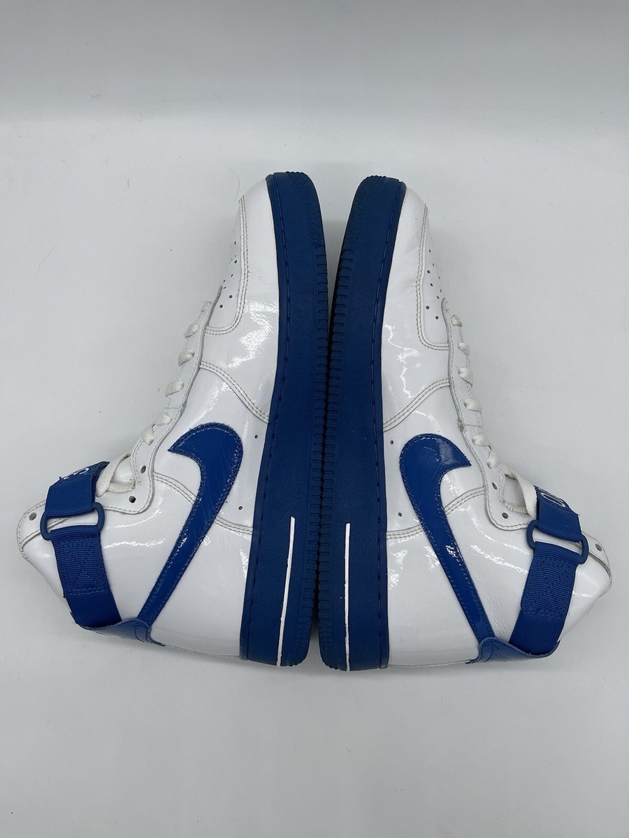 air force 1 high sheed think 16