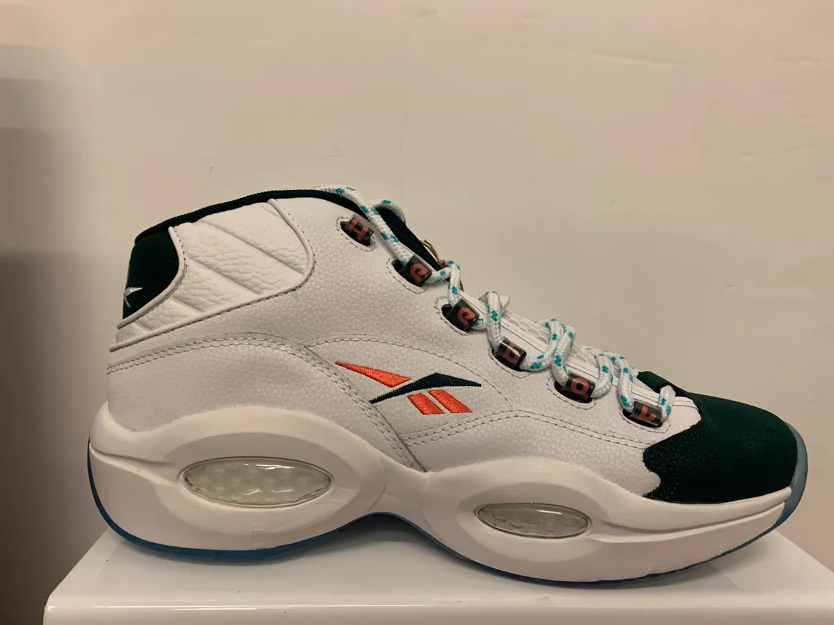Reebok question mid uk sale