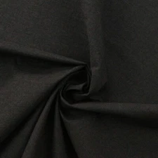 SUNBRELLA 48085 SPECTRUM CARBON DARK GRAY OUTDOOR FURNITURE FABRIC BY YARD 70"W