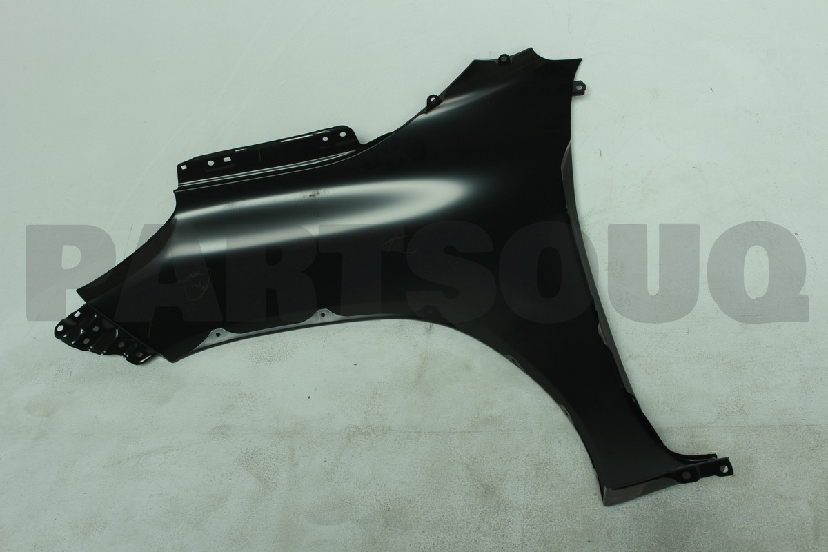 ラナ FENDER SUB-ASSY, FRONT RH | H Y A parts