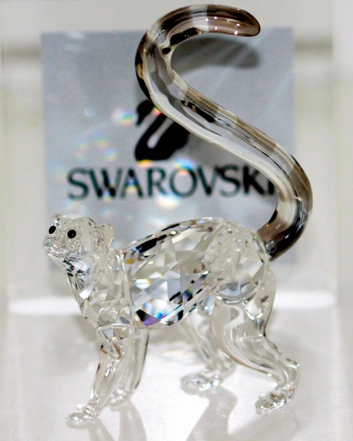 Swarovski 5428565 RARE Encounters Unisex White Crystal for sale online