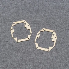 New Axle Modification Gasket Upgrade for CAPO JKMAX Crawler RC car 1/8