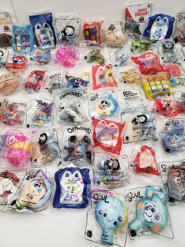 Giocattoli per bambini Mc Donald's 2020 Happy Meal - a tua scelta - scegli quello che vuoi - Foto 7 di 511