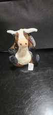 Coca Cola Collection Vaca the Long Horn Cow 1998 New with Tags