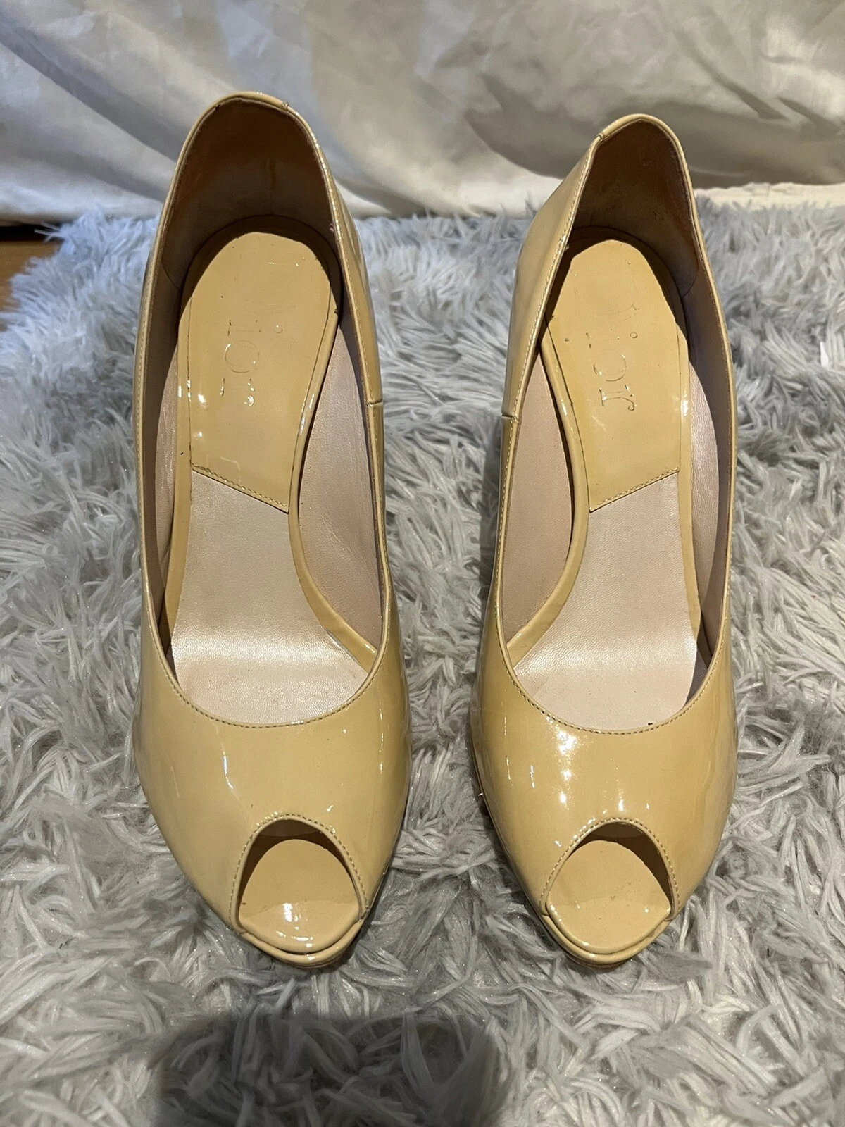 Escarpins Christian Dior