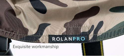 ROLANPRO L Telephoto Lens Raincover for 400mm f/2.8, 500mm f/4, 600mm f/4,800mm - Picture 16 of 21