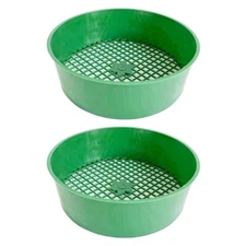 Efficient Compost and Soil Sifting Tool Garden Sieve Gardening Sifting Equipment
