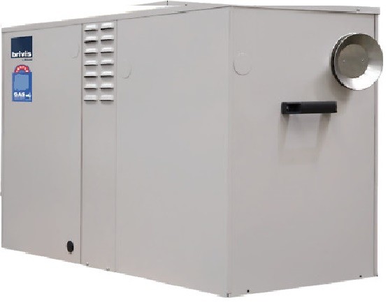 Brivis StarPro SP630INXA 6 Star 30kW | eBay