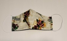Faith Hope handmade washable reusable anti air pollution face mask