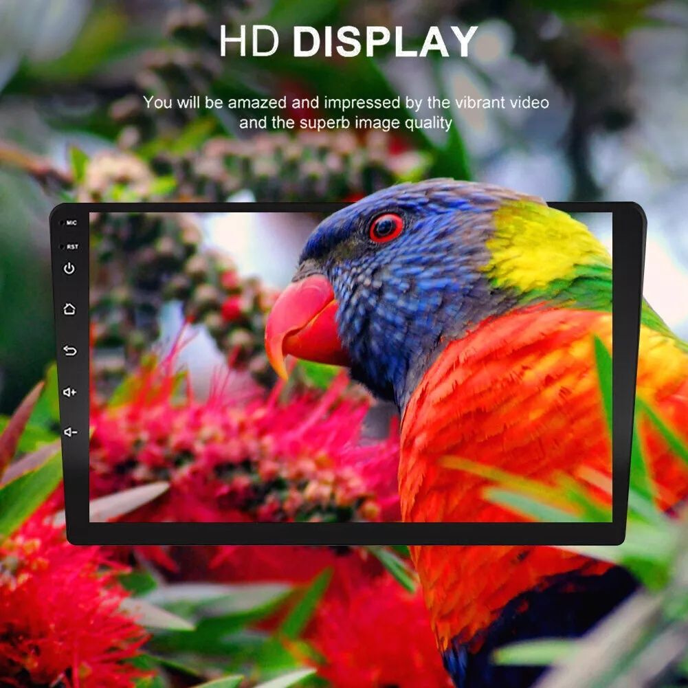 Smart Touchscreen Car Radio for C-harger Magnum 2005-2007