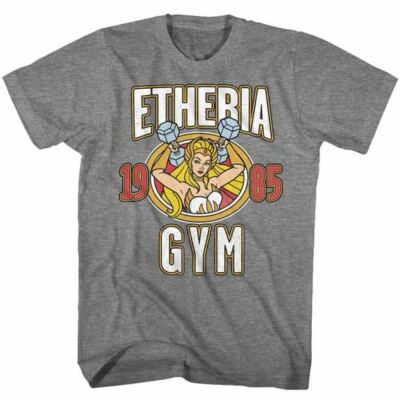 She-Ra Title Masters Of The Universe Sublimation Junior T-Shirt