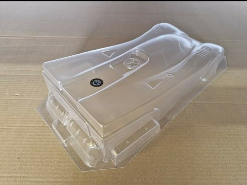 DPUSA02 - PORSCHE 917 1/10 SCALE SPEED RUN BODY - Picture 5 of 7