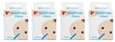 NoseFrida The Snotsucker Baby Nasal Aspirator Hygiene Filters, 80 Filters