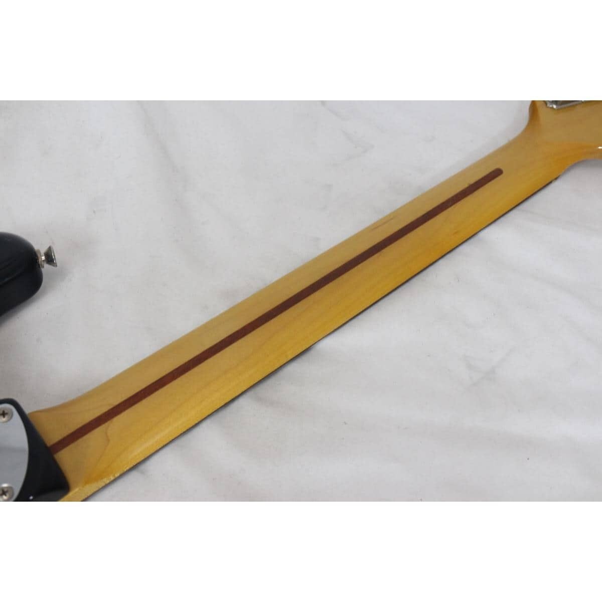 COOL Z ZST-1R/LH Used Left-handed Alder body Sunburst | eBay 