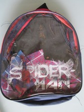 Spider-man mini kid back pack