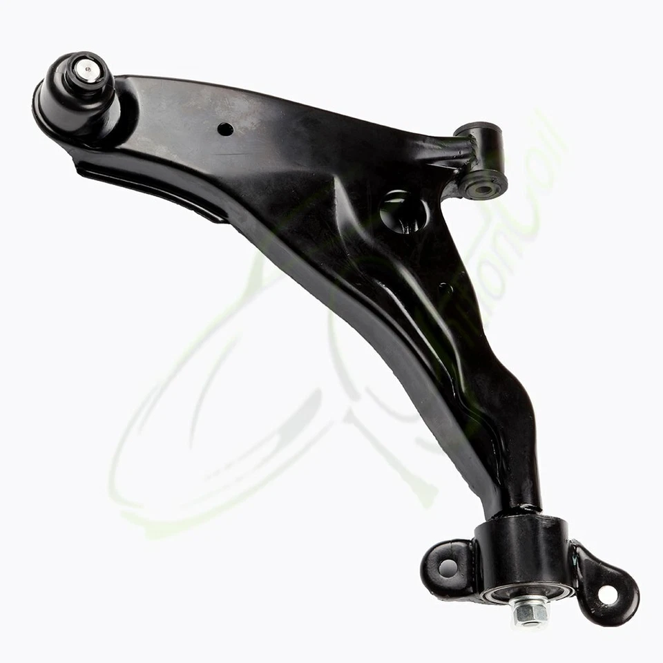 Kit de brazos de control de suspensión delantera y trasera de 10 piezas para Mitsubishi Eclipse 2002-2005 Foto 3 de 4