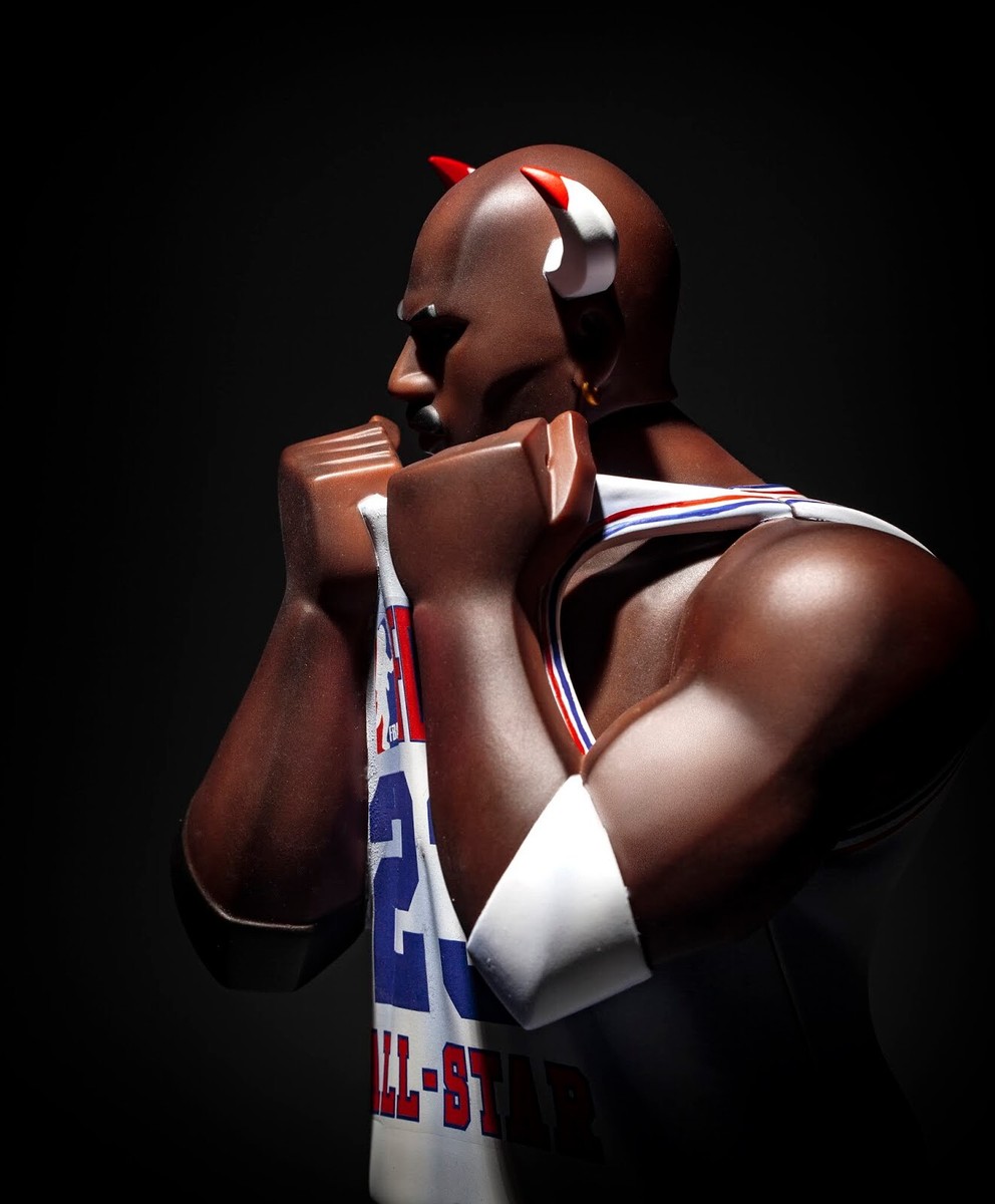 XL・3・キング：23【マイケル・ジョーダン】オールスター NBA