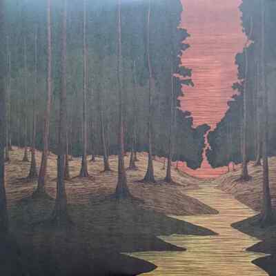 Izah Sistere GREEN VINYL, LTD ED NEW OVP Nordvis Produktion 2xVinyl LP