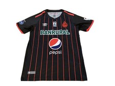 Umbro Social y Deportivo Away Soccer Jersey Guatemala Size Medium