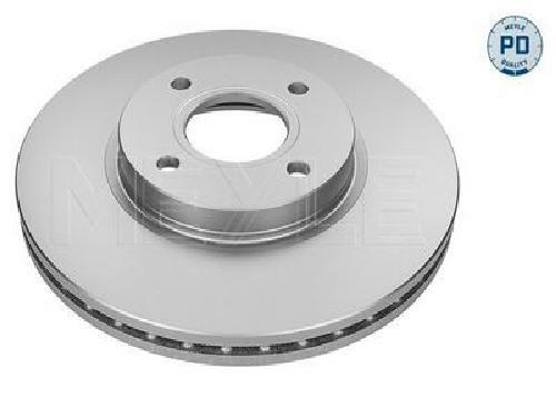 Original Meyle Brake Disc 715 521 0032/PD for Ford