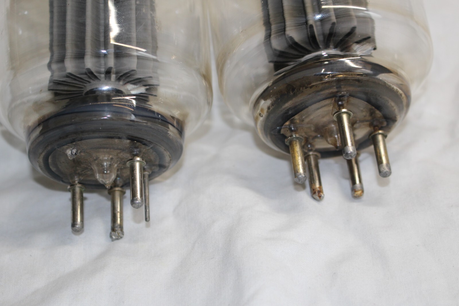 Eimac 3 500z transmitting tubes x 2 ebay