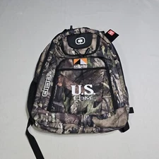 OGIO Excelsior Backpack Laptop Bag Mossy Oak Break-Up Country NWT Logo