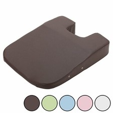 Prone face pillow Brown cushion neck pillow massage bodywork Este JAPAN