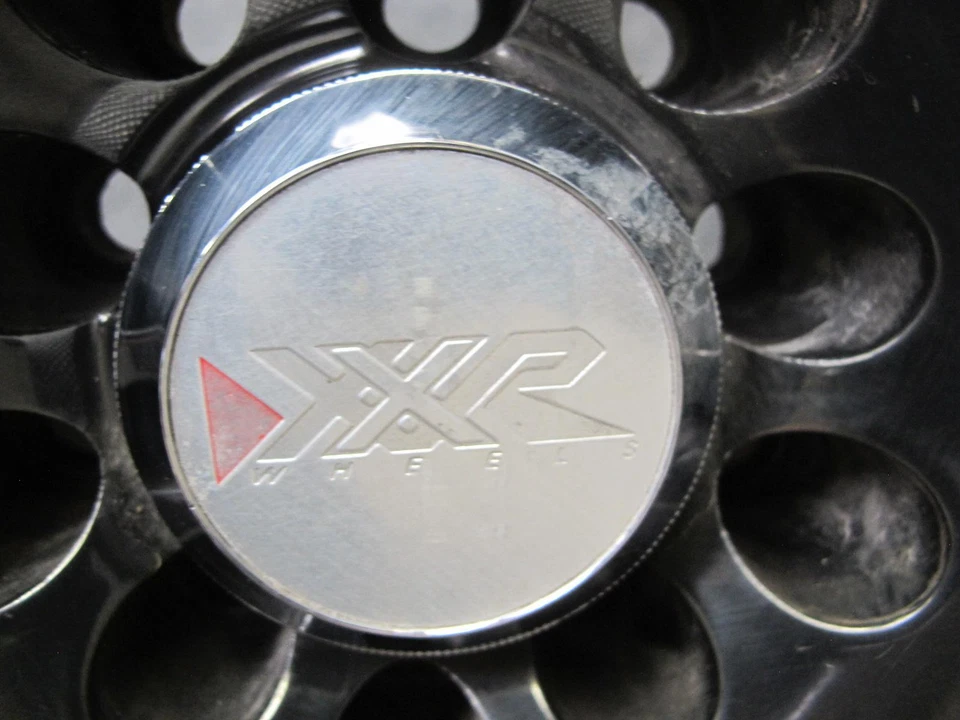 Llanta XXR 531 R18 18" 18x8,5J ET20 5x100/5x114,3 W TAPA CENTRAL Foto 4 de 4