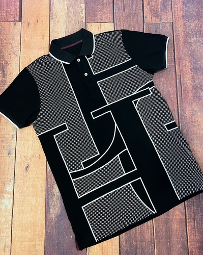 Carolina Herrera Men Polo M | eBay