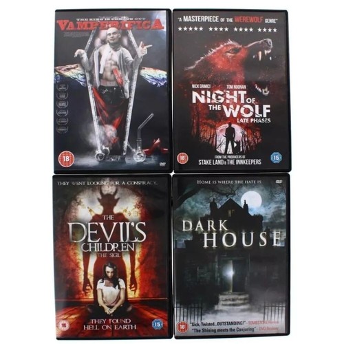 185 X Mixed Movies DVD BIG Bundle Set Horror Comedy Action Docs Sci Fi NEW - Bild 10 von 24