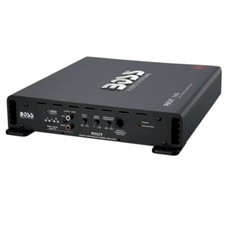 1 BOSS AUDIO SYSTEMS R1600M amplificatore monofonico controllo remoto incluso