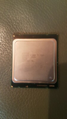 INTEL - E5-2665 - Intel Xeon E5-2665 Processor