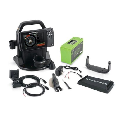 Humminbird Ice Helix 7 Chirp Gps G4 As All Seasons 411760-1