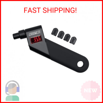 #ad #ad Accutire MS 4021B Digital Tire Pressure Gauge with 4 Valve Caps 5 150psi psi $19.86