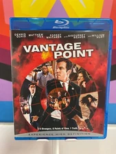 Vantage Point [Blu-ray] *in new upgraded case
