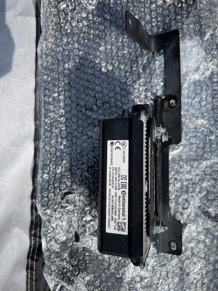 2014 2020 INFINITI Q50 ADAPTIVE CRUISE CONTROL RADAR DISTANCE SENSOR MODULE OEM - Image 4 of 4