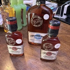 18.21 Man Made- Absolute Mahogany-18 oz 3-In-1 also 2 small bottles 3.4 oz 