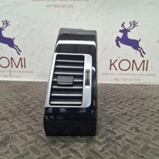 RANGE ROVER VOGUE L405 13-17 DASHBOARD AIR VENTS IN BLACK CK52-046B30-AC