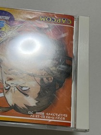 *JUNK* Capcom vs. SNK Pro Sega Dreamcast Japan