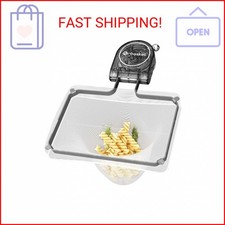Kitchen Sink Strainer with Filter Mesh Bag, Food Waste Filter Basket, Suction Cu