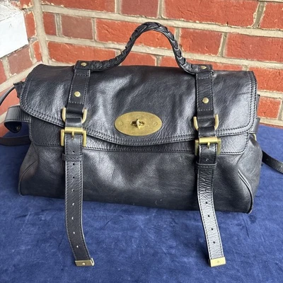 Mulberry Alexa