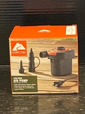 Ozark Trail 120 Volt Air Pump NIB